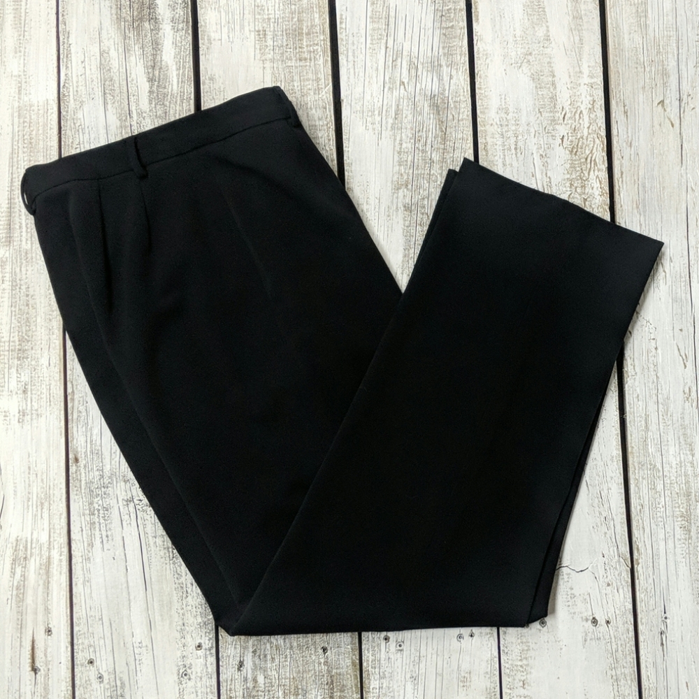 Black Rafaella Dress Slack